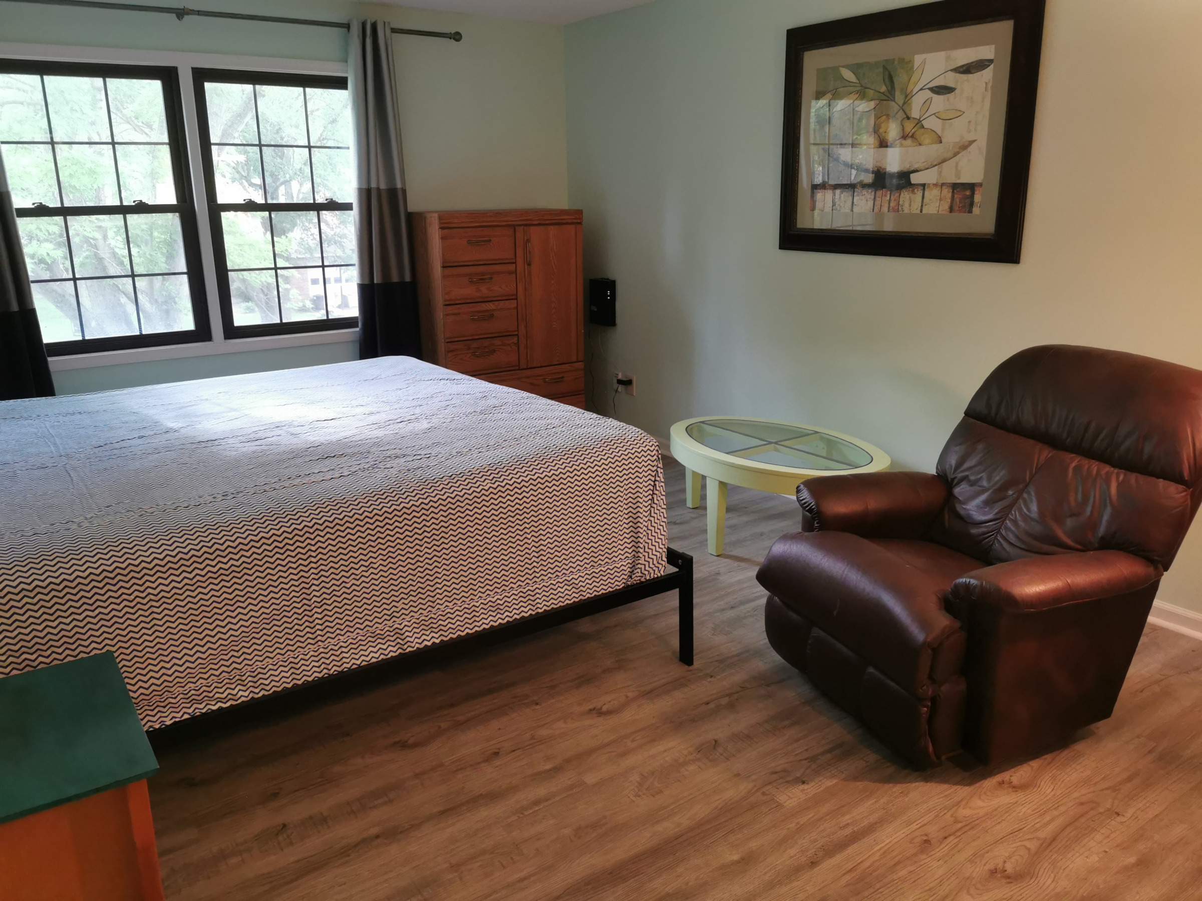home office executive desk